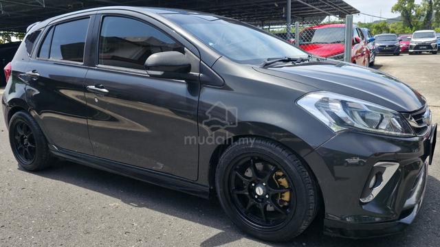 2021 Perodua MYVI 1.5 AV M800 D20N (AT) (HATCH)🖤 - 3