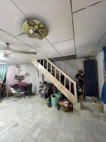 Low Cost Terrace House. Tampoi. Johor Property. JB Town. Freehold 1