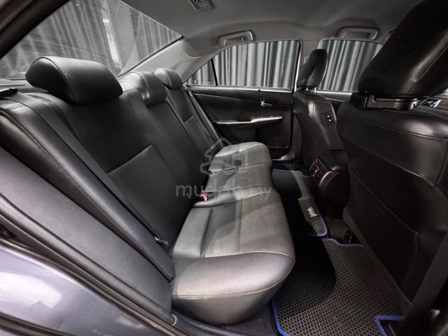 2015 Toyota CAMRY 2.5 HYBRID FACELIFT (A) - 5