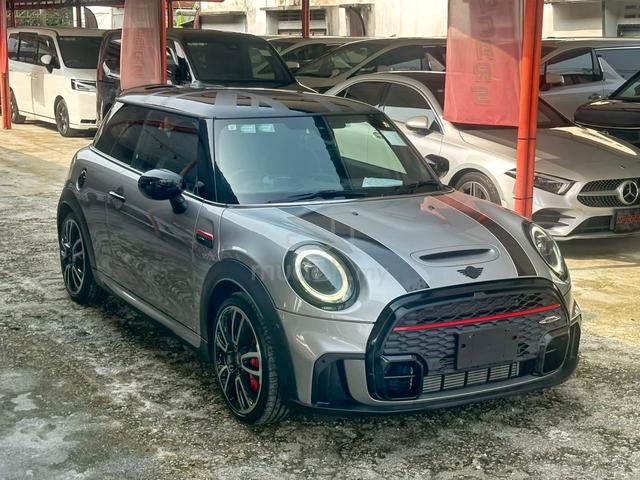 2023 Mini COOPER S 2.0 JCW JOHN COOPER WORKS - 1