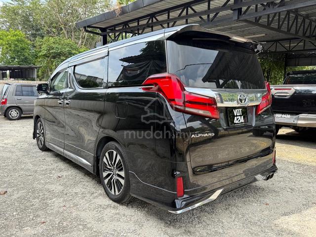 2020 Toyota ALPHARD 2.5 SC (A) - 5