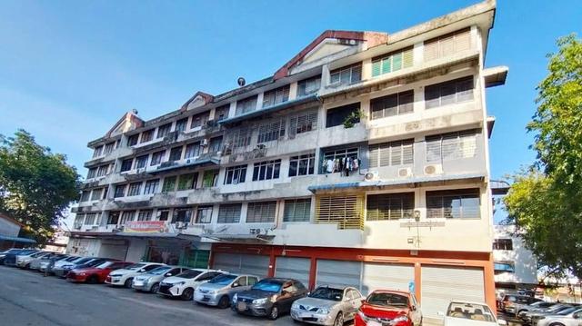 Pangsa Tanjung Jaya 1