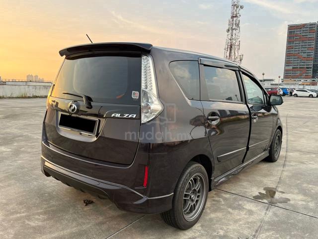 2017 Perodua ALZA 1.5 EZ FACELIFT (A)ANDROID - 3