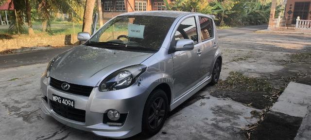 2006 Perodua MYVI 1.0 EZ (A) - 2