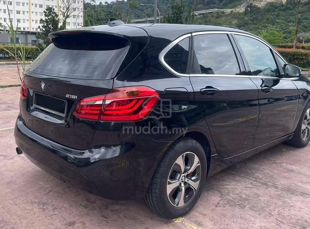2015 Bmw 218i ACTIVE TOURER 1.5 (A) - 2