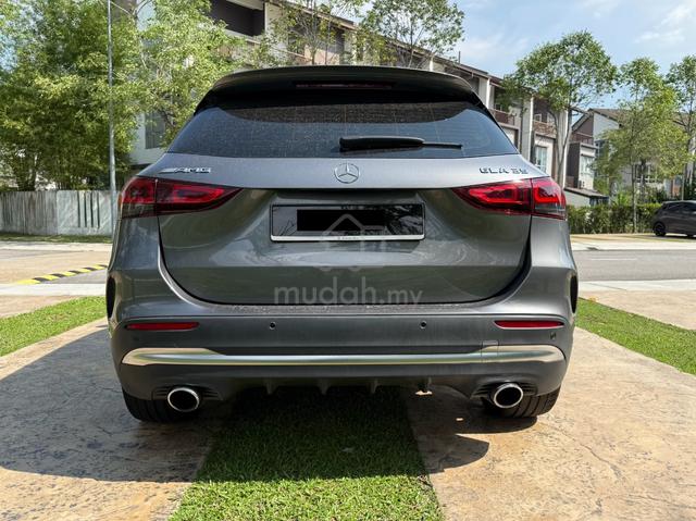 2022/2023 Mercedes Benz GLA35 2.0 AMG 4 MATIC - 4