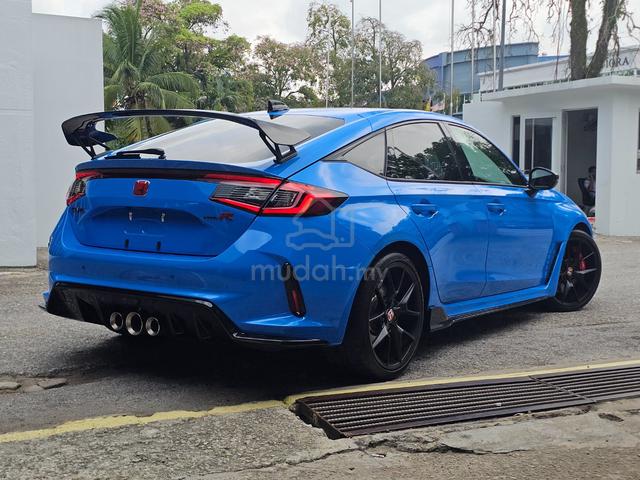 2025 Honda CIVIC 2.0 TYPE R RACING BLACK EDITION - 2