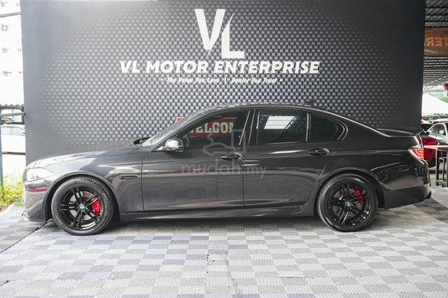 2016 Bmw 520I 2.0M-SPORT FULLLEATHER ELECTRIC SEAT - 3
