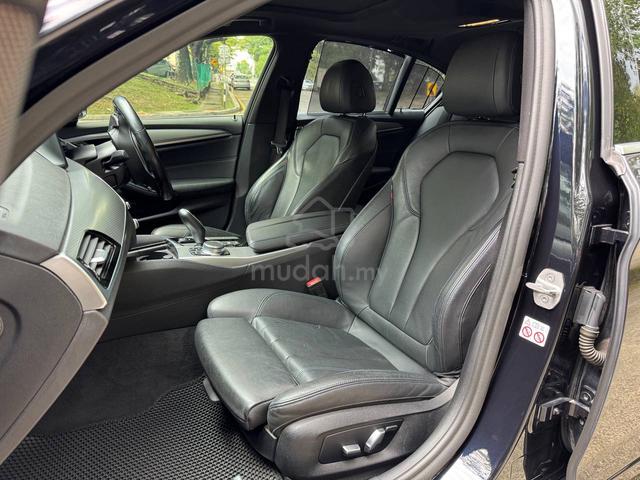 2020 Bmw 5 SERIES 2.0 30I M-SPORT (CKD) ONW OWNER - 5