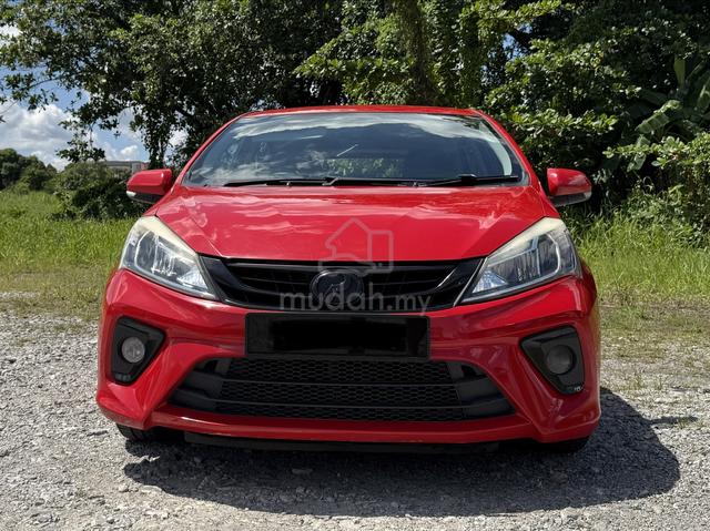 2018 Perodua MYVI 1.3 PREMIUM X (A) - 3