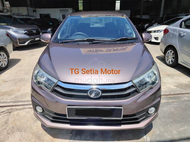 2017 Perodua BEZZA 1.3 PREMIUM X (A) - 2