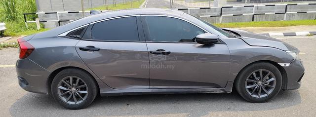 2021 Honda Civic FC 1.8S - 3