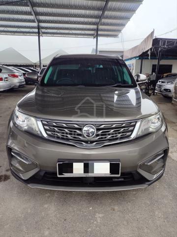 FULL LOAN Proton X70 1.8 TGDI PREMIUM 2WD 2021 - 3