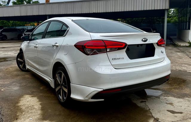 2018 Kia CERATO 1.6 (A) K3 - 2