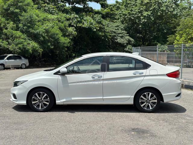 2018 Honda CITY 1.5 E FACELIFT (A) - 3