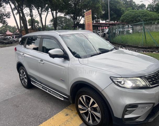 2022 Proton X70 1.8 EXECUTIVE 2WD MY18 (A) - 1