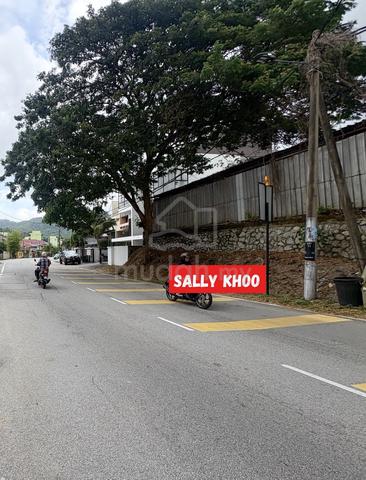 Rare First Grade Freehold Land @ Gelugor | 7,782sf | 2 Adjoining Lots 1