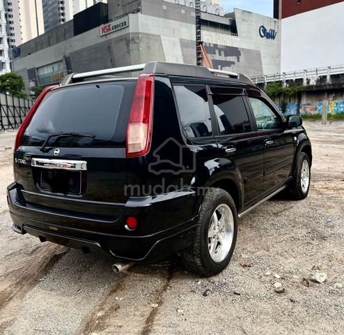 2008 Nissan X-TRAIL 2.5 LUXURY ENHANCED (A) - 4