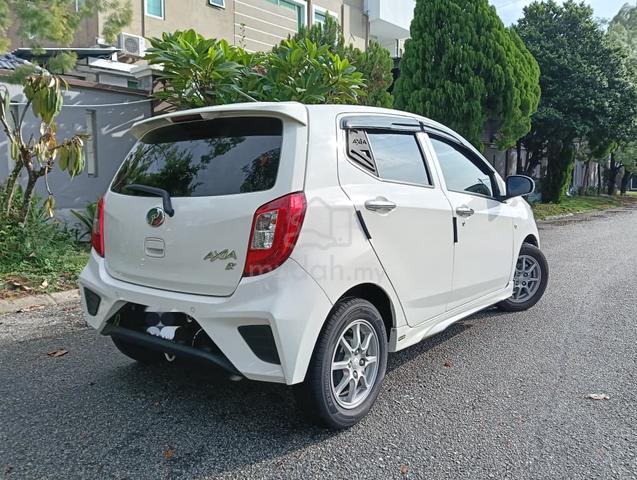 2019 Perodua AXIA ONE OWNER 1.0 GXTRA (A) - 2