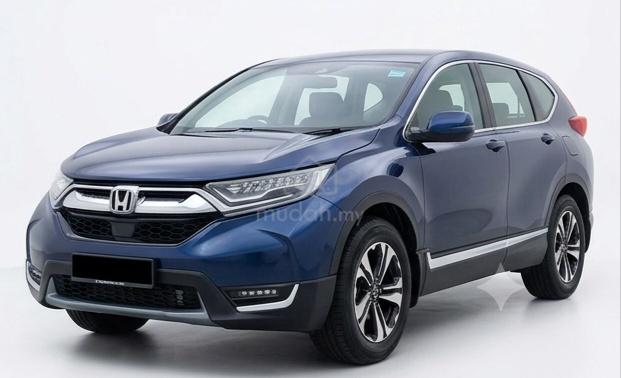 2018 Honda CR-V 2.0 2WD RW (A) - 3