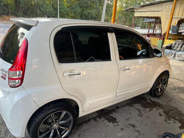 2011 Perodua MYVI 1.3 EZI MY05 M300 FACELIFT (A) - 2
