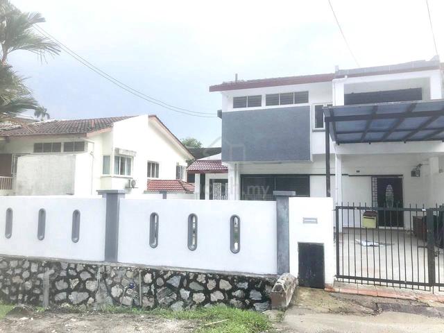 Semi-D House Jln Koop Cuepacs Taman Koperasi Cuepacs Cheras 1