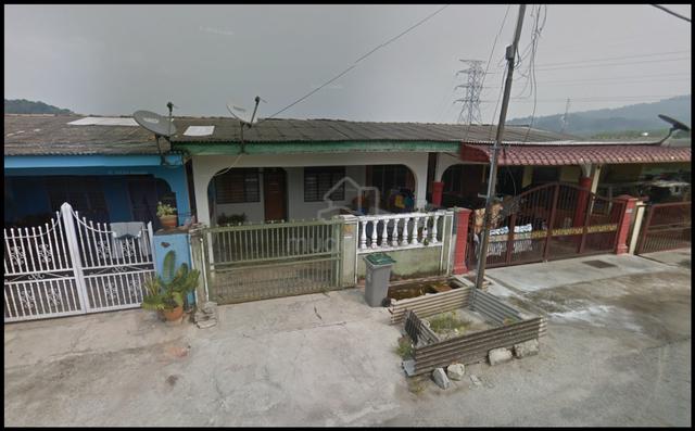 [BELOW MARKET] 1sty, Taman Mantin, Mantin, 20x60sf, Asoka, EXtended 1