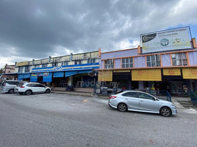 Jalan Kemuning, Senawang Jaya, Facing Mainroad, Tuition or Taska Ideal 1