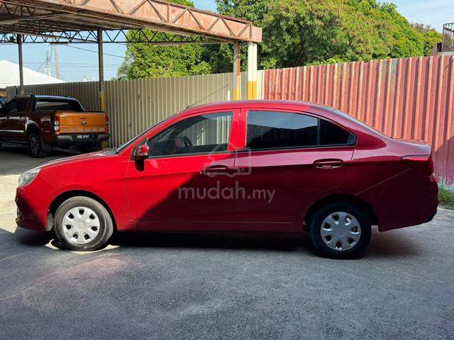 2016 Proton SAGA 1.3 PLUS (A) LOAN KEDAI IC SHJA - 4