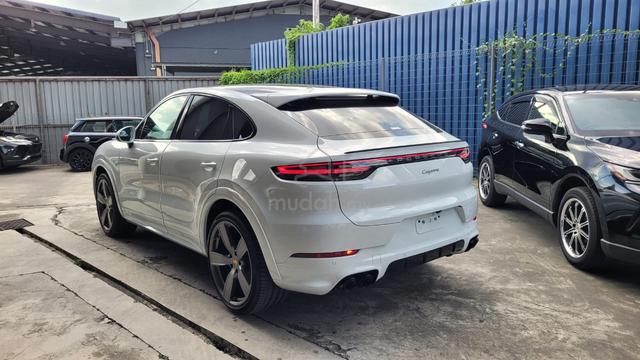 2023 Porsche CAYENNE 3.0 COUPE BOSE P/R 4Cam Unreg - 2