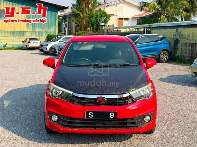 Perodua bezza 1.3x - 5