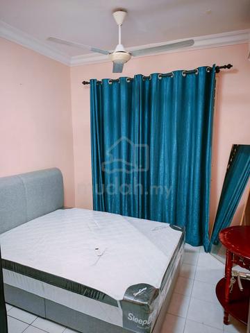 Fully Furnished Koi Tropika 1