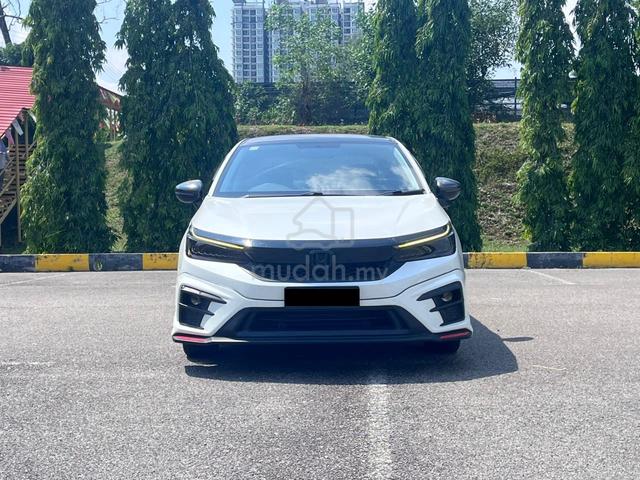 2021 Honda CITY 1.5 V SENSING (A) - 3
