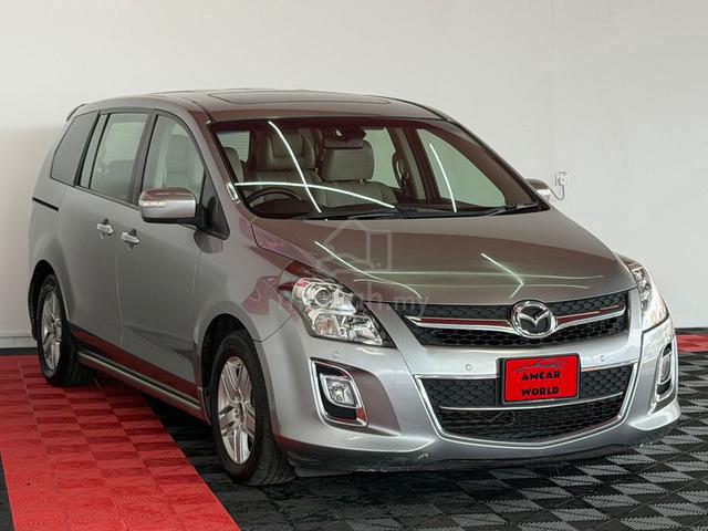 ORI13 Mazda 8 2.3 SUNROOF 2XP/DOOR P/BOOT 7 SEATER - 3