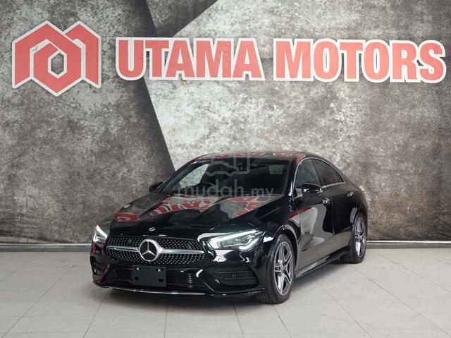 2021 Mercedes BENZ CLA180 AMG LINE UNREG - 1
