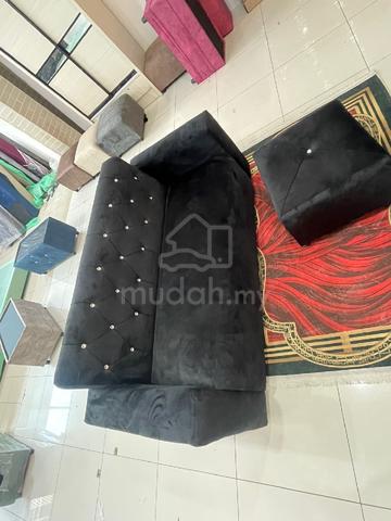 sofa L shape with stool kiechi with stool panjng  - photo 3 of 6