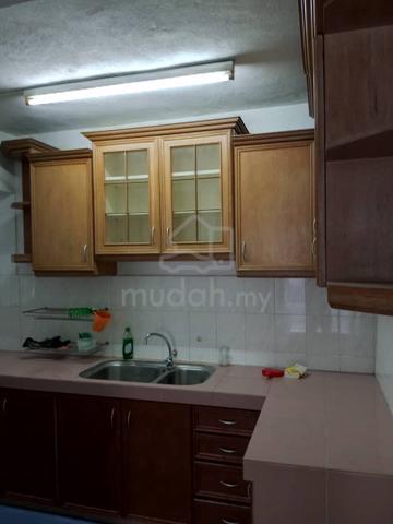 Kota Laksamana Utama Apartment 1