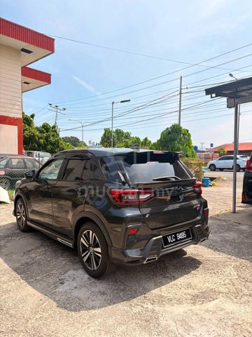 2023 Perodua ATIVA 1.0 AV MY21 D55L (A) - 4