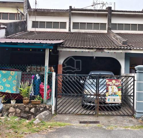 Teres Bandar Baru Uda, Johor Bahru 1