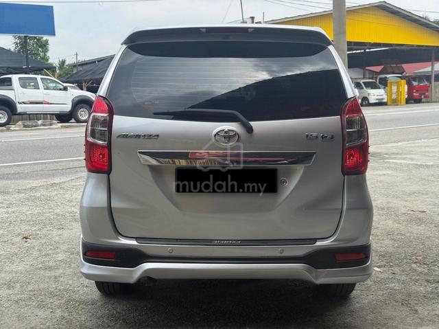 2019 Toyota AVANZA 1.5 G F654RM (A) LOAN KEDAI - 4