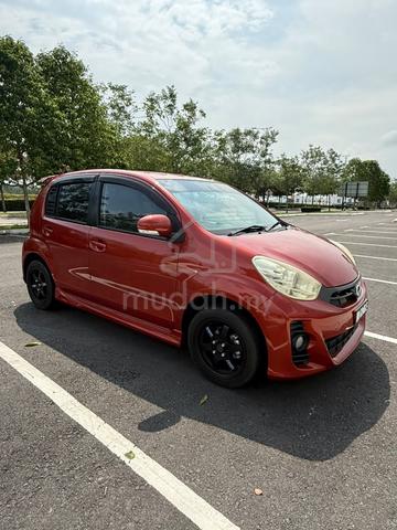 2014 Perodua MYVI 1.3 EZI PREMIUM (A) - 1