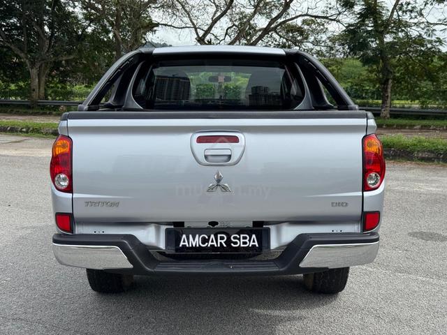 Mitsubishi TRITON 2.5 VGT FACELIFT (A) [WARRANTY] - 3