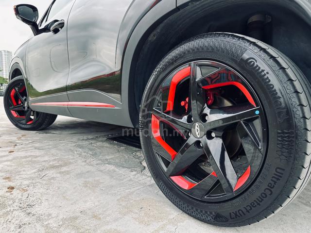2024 Chery OMODA 1.5 5 H MY23 C5 (A) Omoda 5 - 4