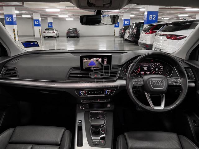 2020 Audi Q5 2.0 TFSI QUATTRO FL FSR AUDI 42K KM - 3