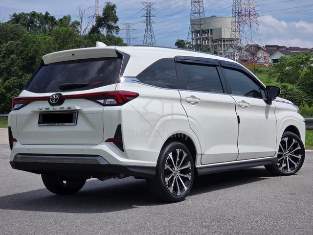 TOYOTA VELOZ 1.5 WARRANTY TiL 2028 FULL SERV REKOD - 4