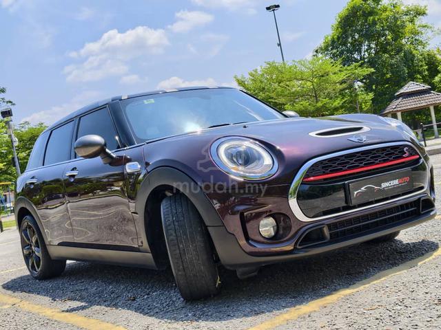Mini COOPER S CLUBMAN 2.0 LEAT/SEAT E/SEAT M/SEAT - 4