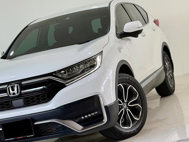 ONLY 23K KM F/SVCE 2023 Honda CR-V 1.5 TC-P 4WD - 2