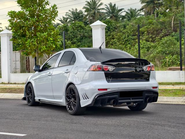 {2010}Mitsubishi LANCER 2.0 GT (A) EXHAUST Carbon - 4