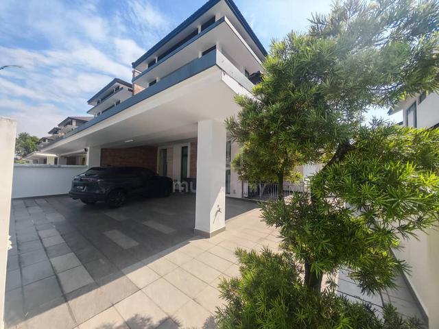 For Sale 2-Storey semi D Greenland Eco Botanic, Phase 1 Gelang Patah 1
