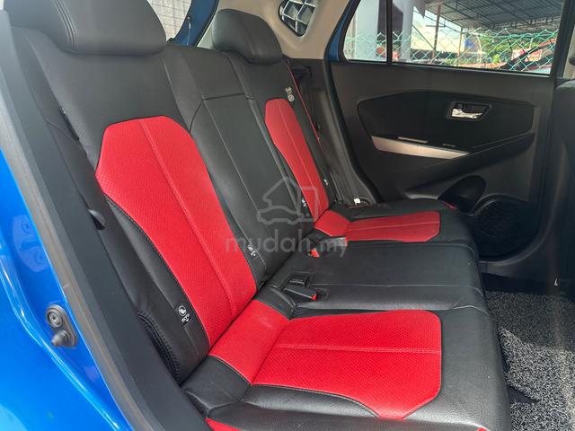 2023 Perodua Myvi 1.5 AV D-CVT (A) TIPTOP - 5